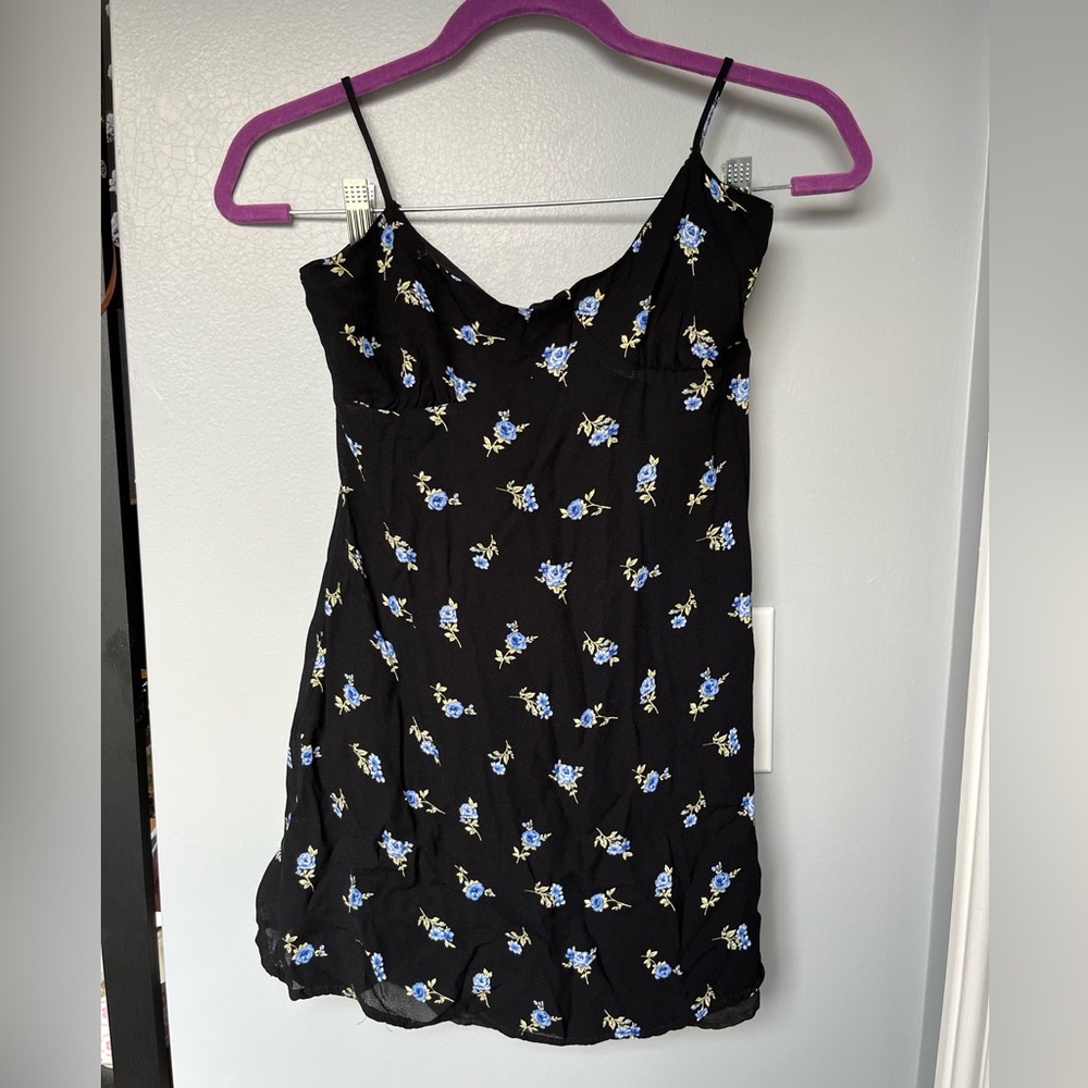 Forever 21 Floral Dress